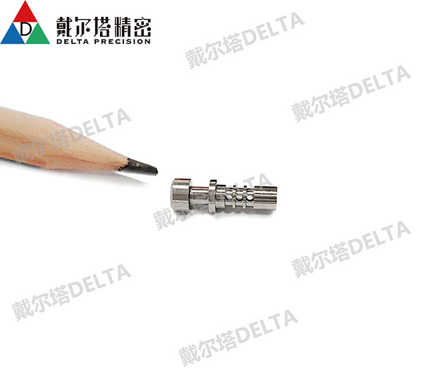 Electro-hydraulic servo valve hydraulic parts