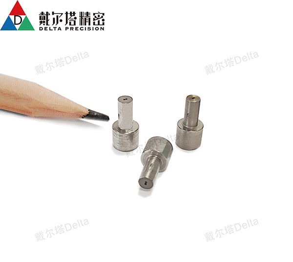 Electro-hydraulic servo valve hydraulic parts