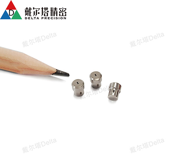 Electro-hydraulic servo valve hydraulic parts