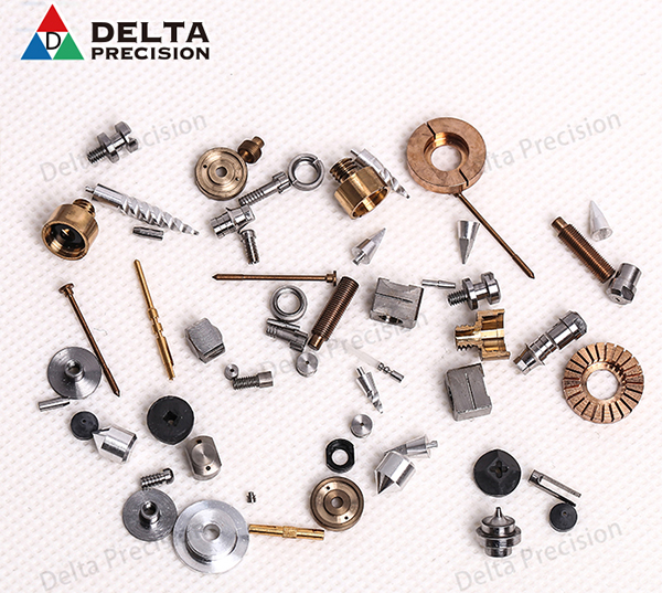 Precision Medical Machined Parts & Components