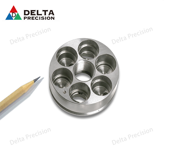 Damper piston