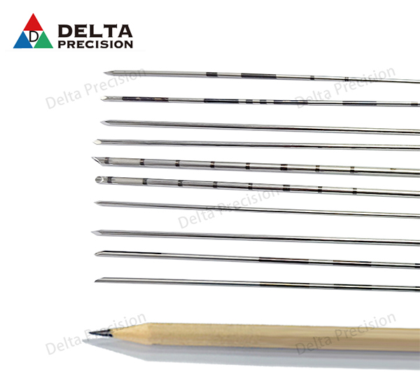 Medical puncture instrument