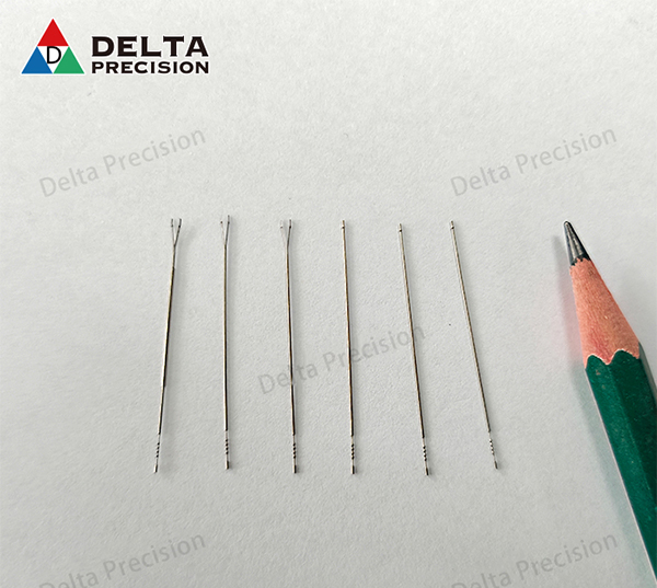Ophthalmic small forceps