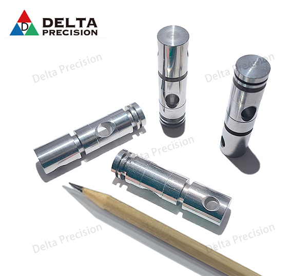 Precision small shaft parts