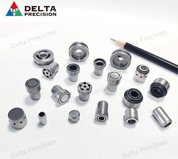 Shock absorber valve