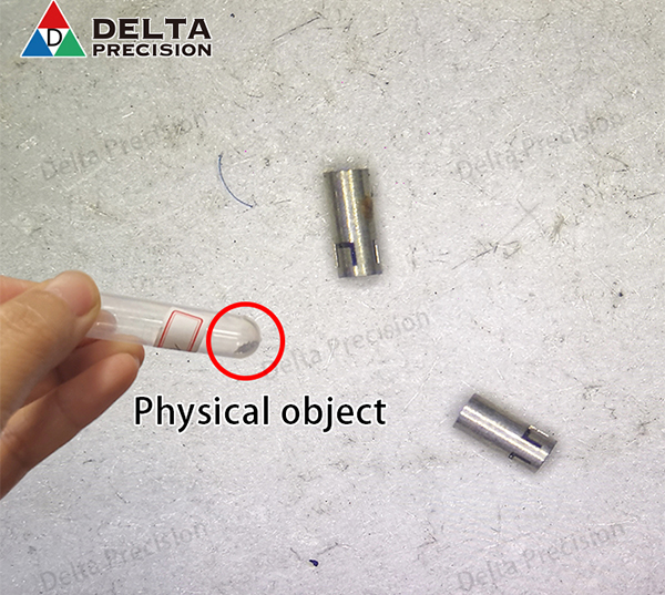 Micro laser cutting