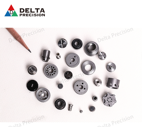 Shock absorber valve seat