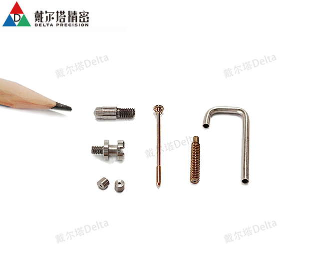 阀机加工零件