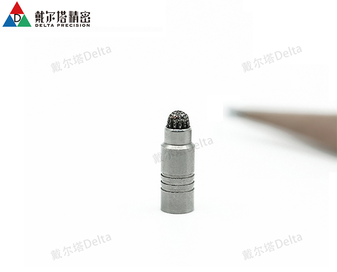 航空液压微流量阀
