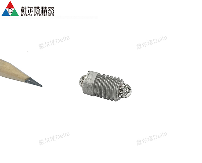 微型止回阀