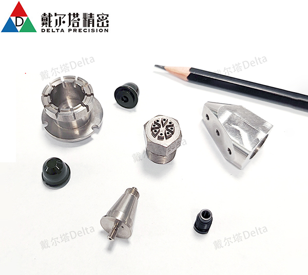  非标精密喷嘴