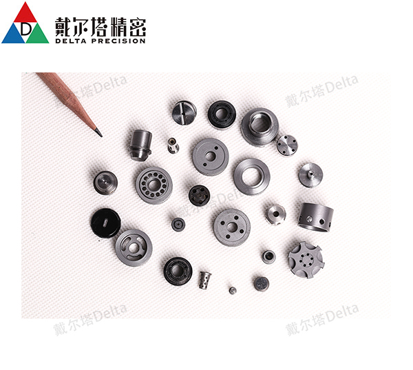 轨道交通机加工零件