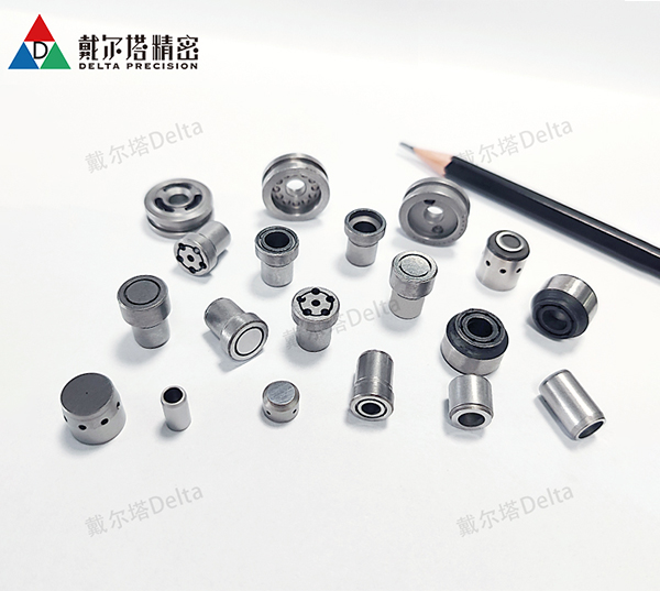轨道交通机加工零件