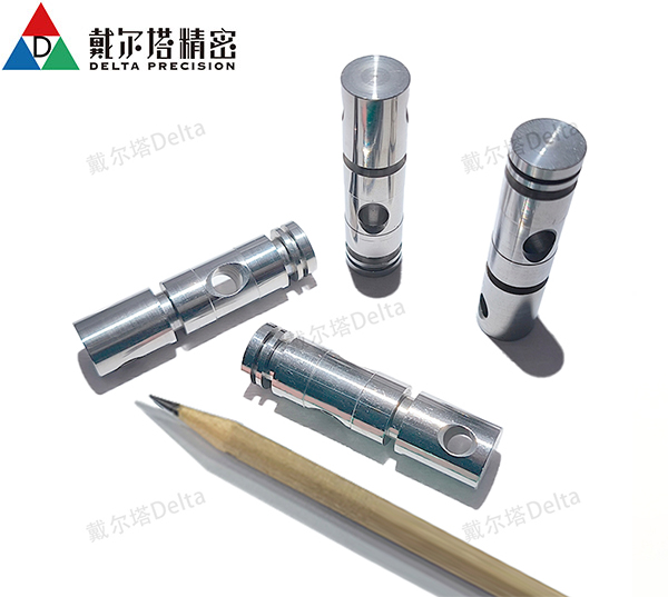 工业领域精密零件