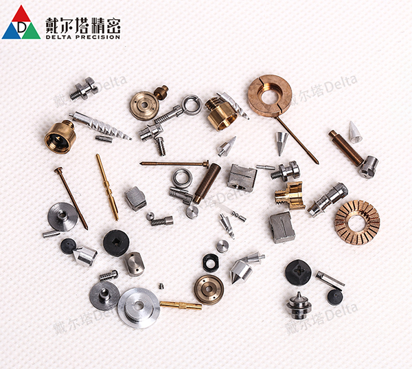 精密医疗零部件及组件